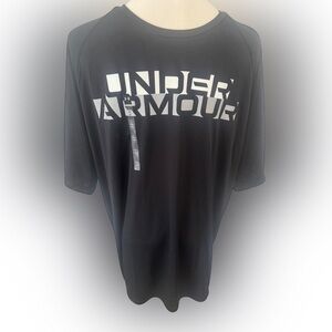 Under Armour Velocity Tech Shirt | Large | NWT | Lightweight Performance Fit